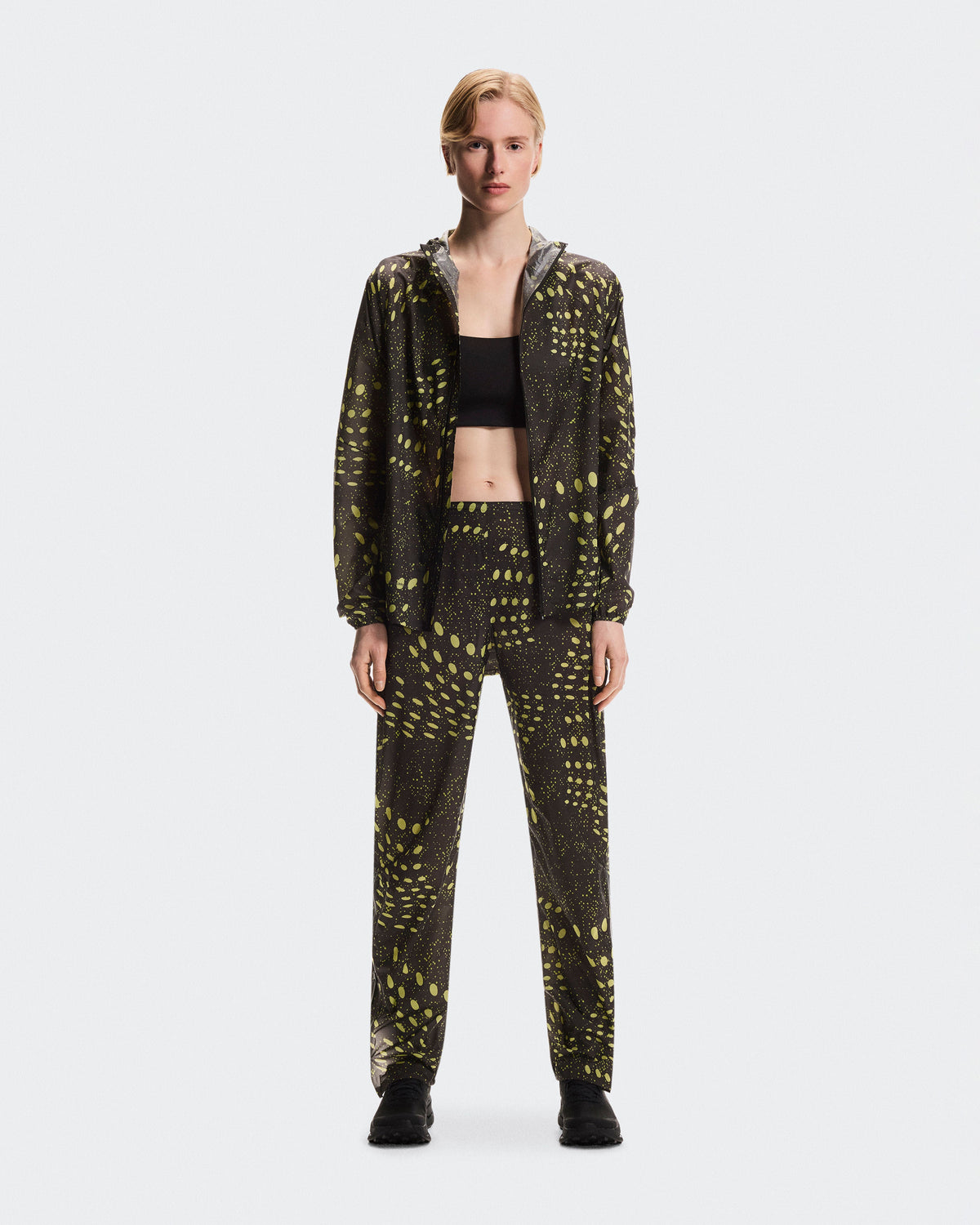 Women's Ultra Pants Iron | Lime - US 1223