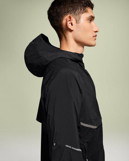 Men's Core Jacket Black - US 6259