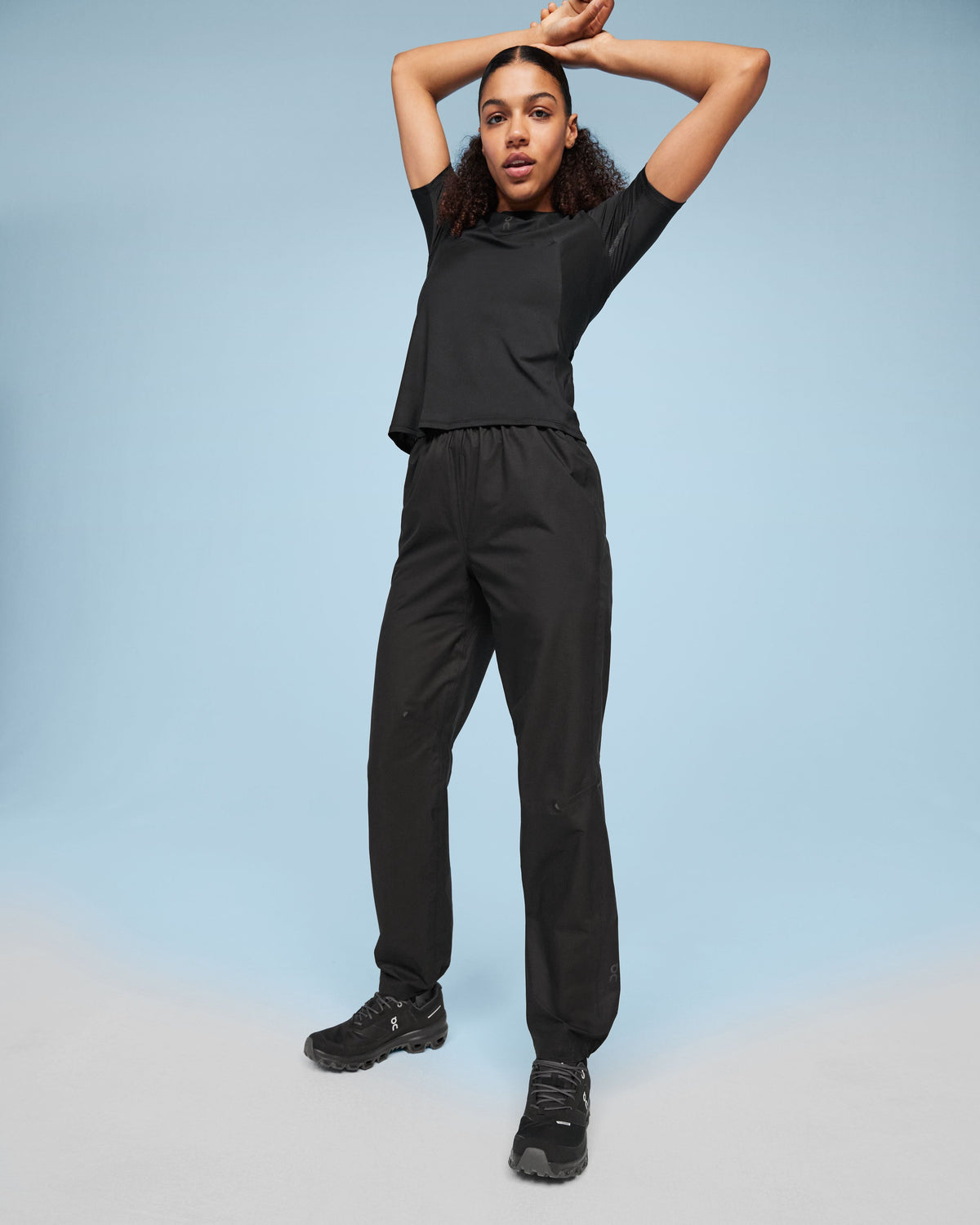 Women's Ultra Pants Black - US 9248