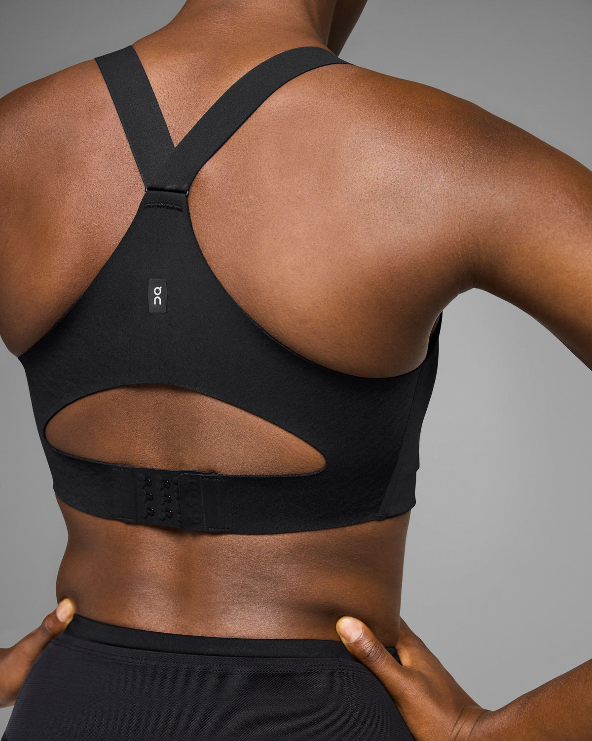 Women's Endurance Bra Black - US 3180