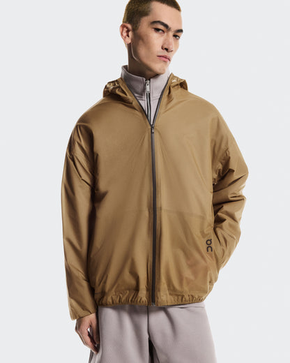 Men's Explore Lightweight Waterproof Jacket Chai - US 3762