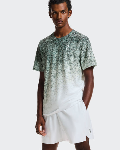 Men's 5" Court Shorts Fade Mineral | White - US 1099