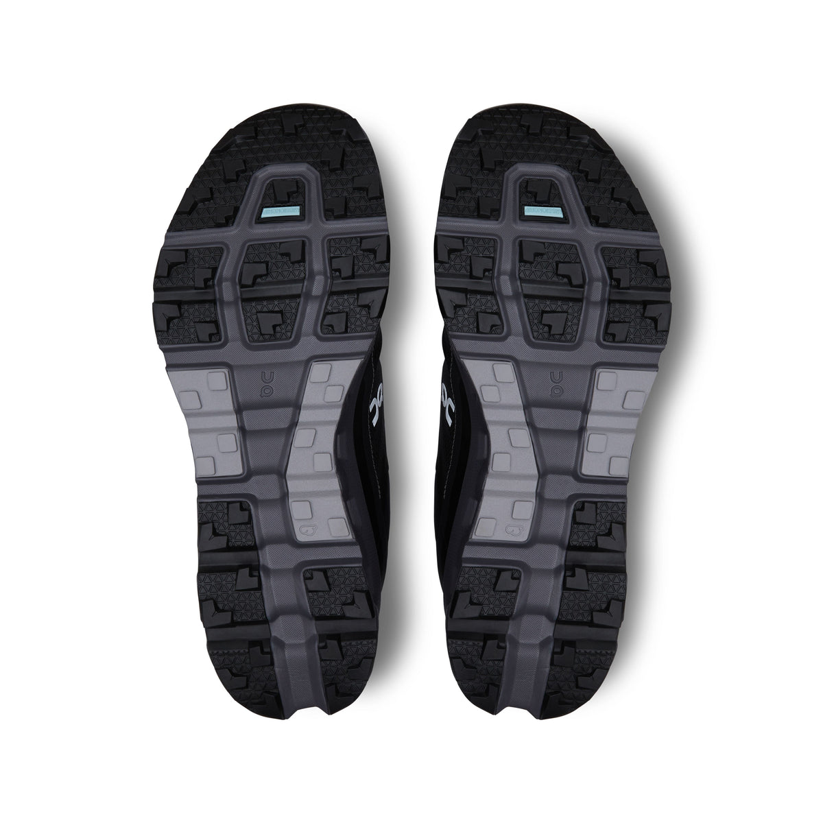 Men's Cloudvista 2 Waterproof Black | Eclipse - US 1228
