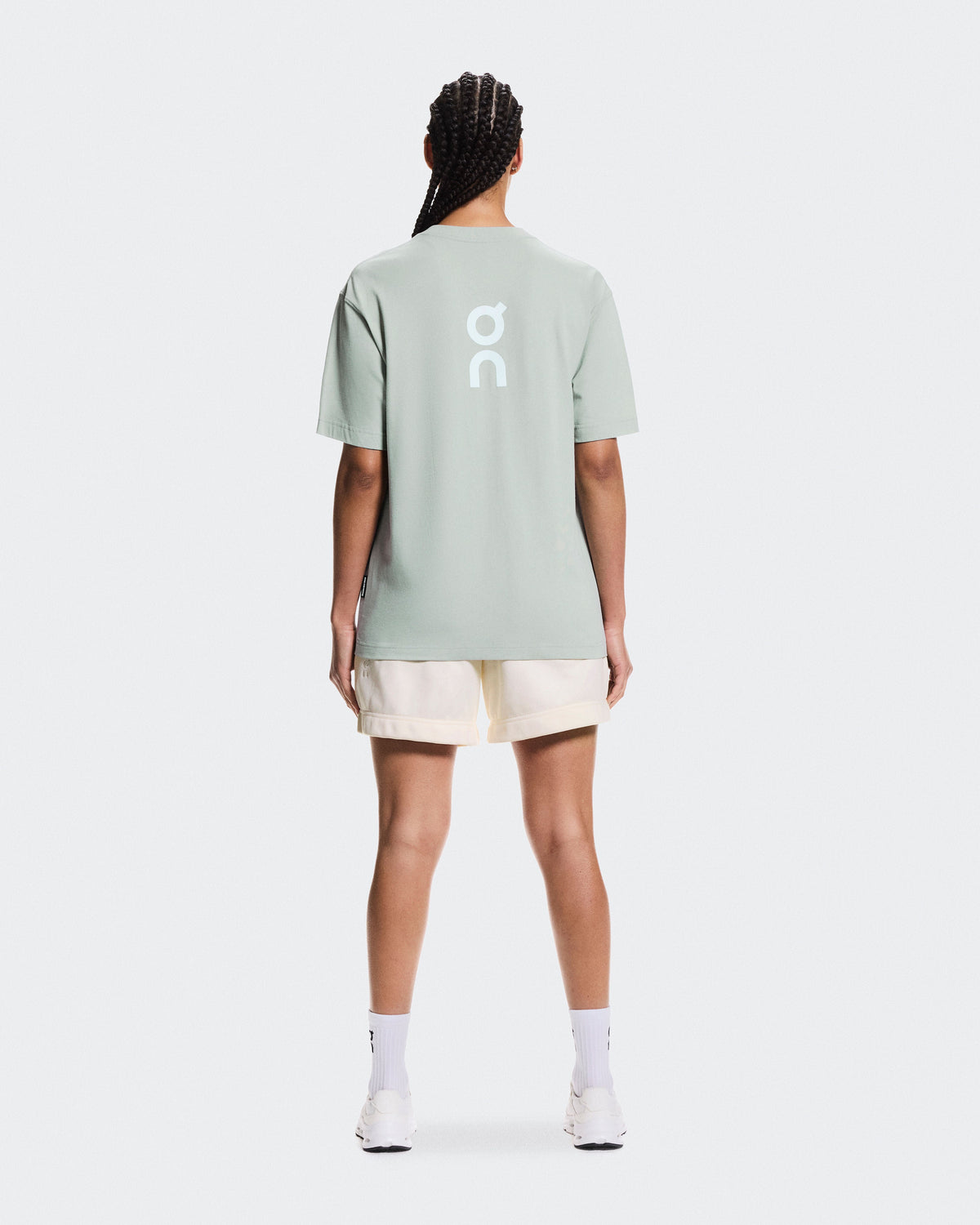 Women's Club-T Mineral - US 4257