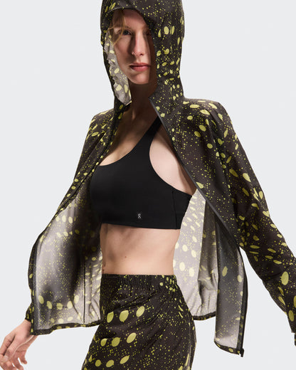Women's Ultra Jacket Iron | Lime - US 3923