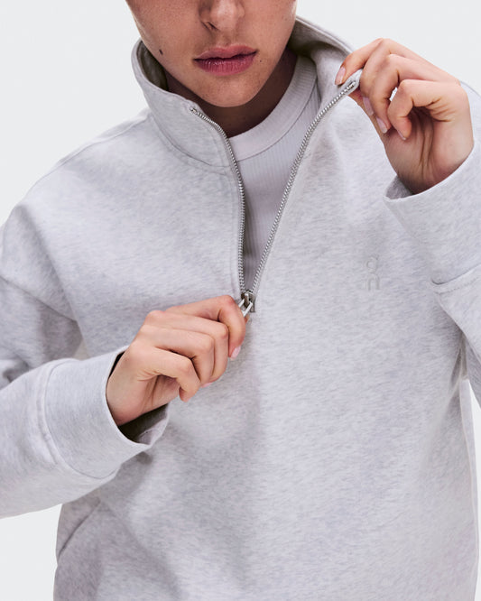 Women's Club Collective 1/4 Zip Crater - US 7031