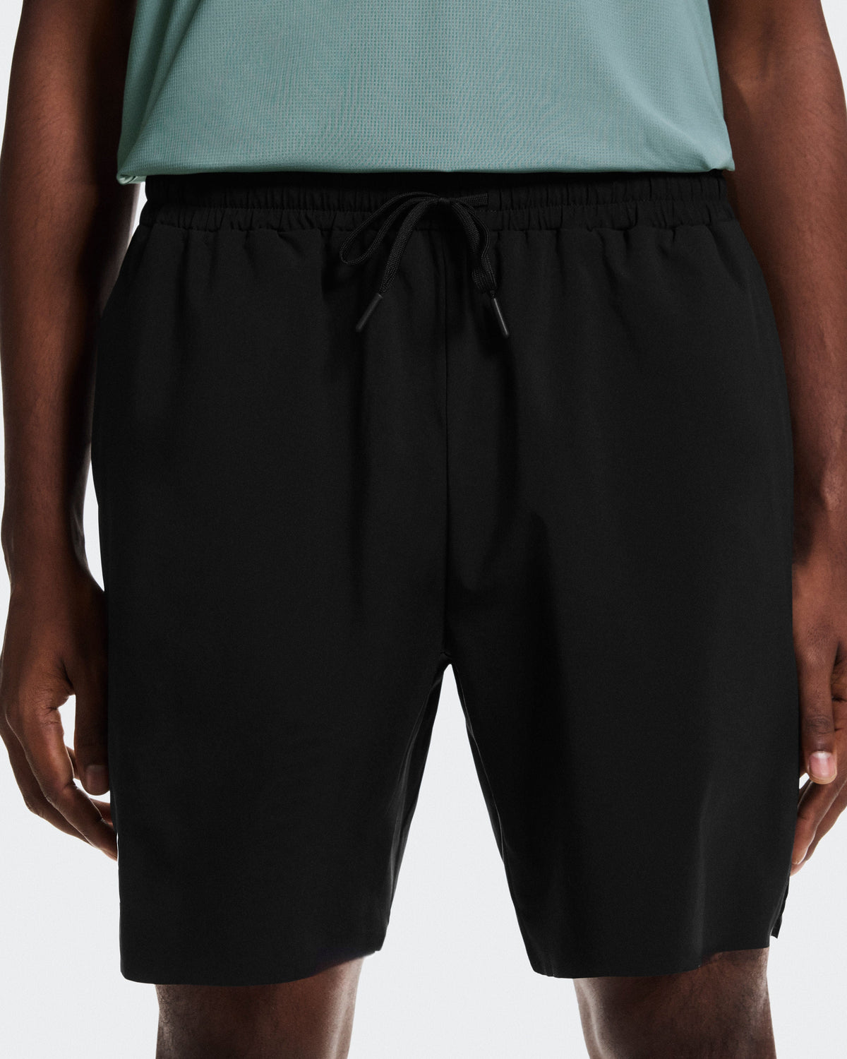 Men's 7" Court Shorts Black - US 9816