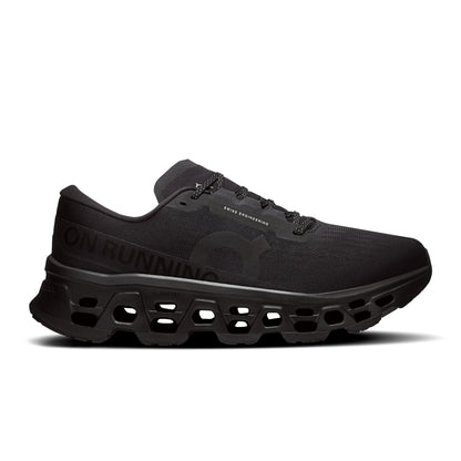 Men's Cloudmonster 3 Black | Black - US 4904