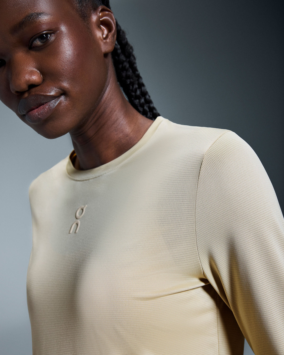 Women's Core Long-T IKON Desert - US 2615