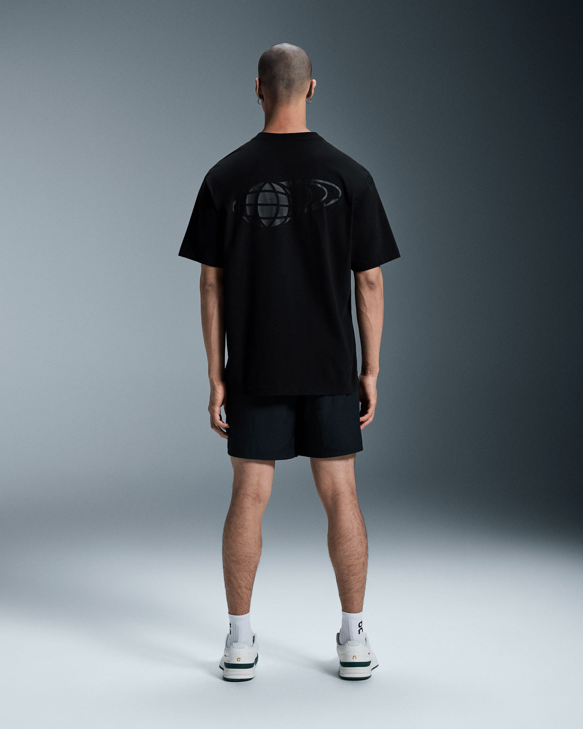 Shorts Beams Black - US 2476