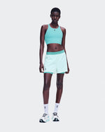 Women's Performance Crop Aquamarine - US 9210