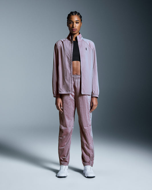 Women's Court Pants Pink - US 1473
