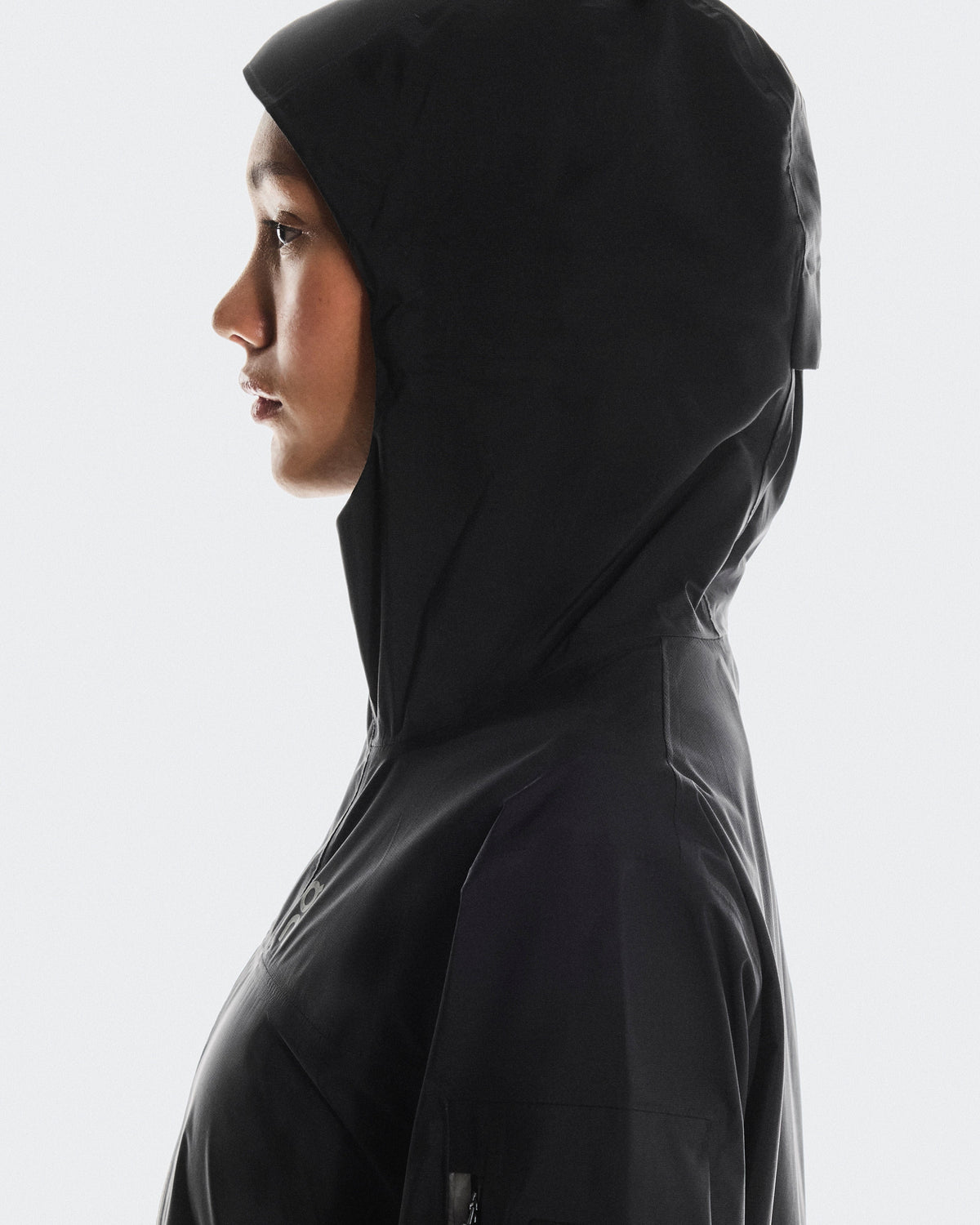 Women's Trek Jacket Black - US 2016