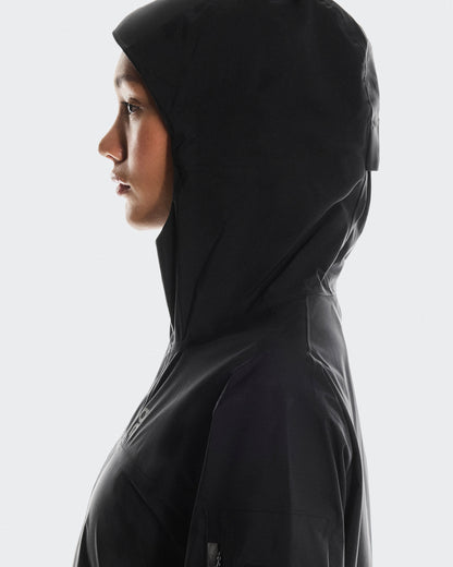 Women's Trek Jacket Black - US 2016