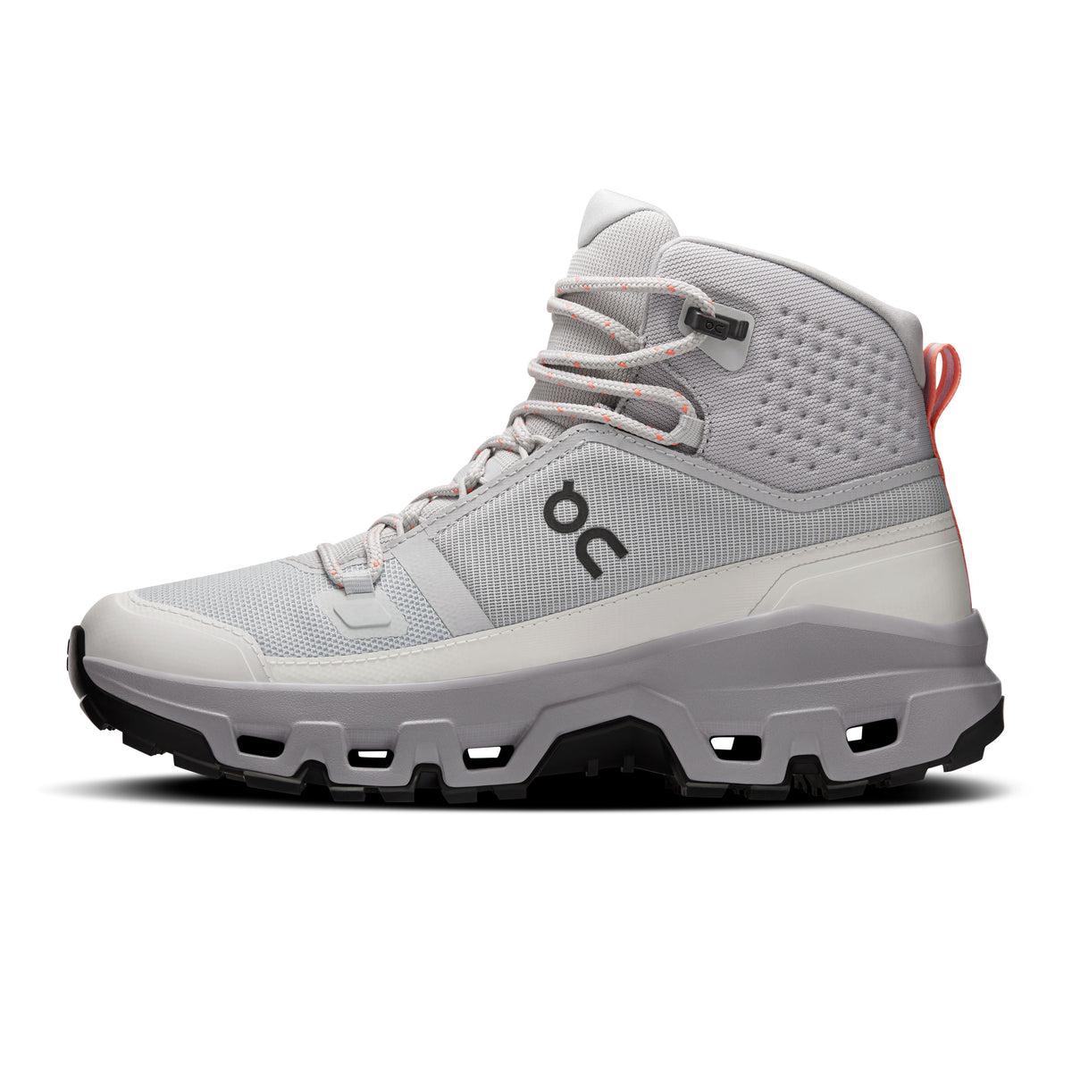 Women's Cloudrock Mid Waterproof Glacier | Alloy - US 9268