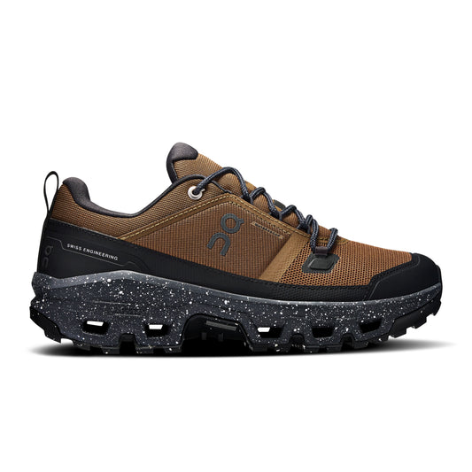 Women's Cloudrock Low BEAMS REI Earth | Black - US 7384