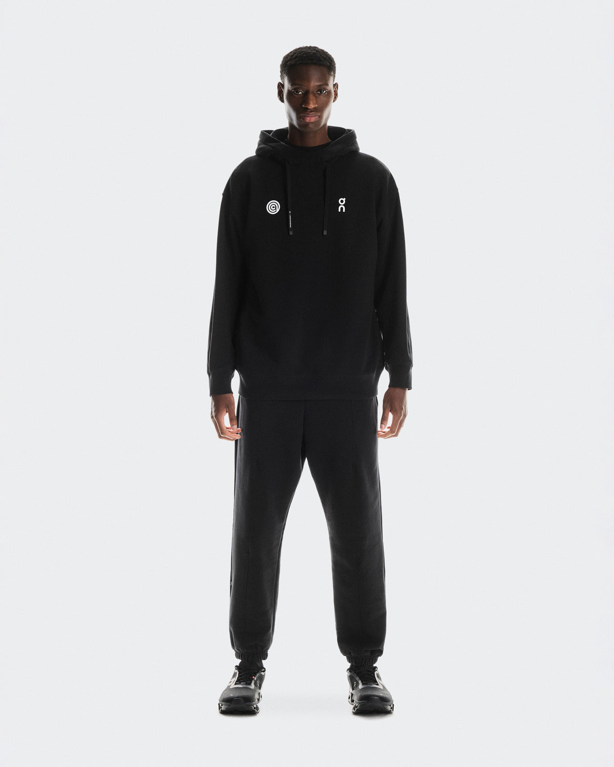 Men's Club OAC Hoodie Black - US 5029
