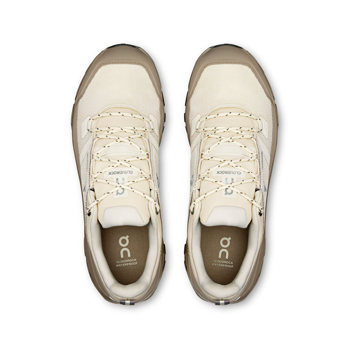 Men's Cloudrock Low Waterproof Grain | Soba - US 1218