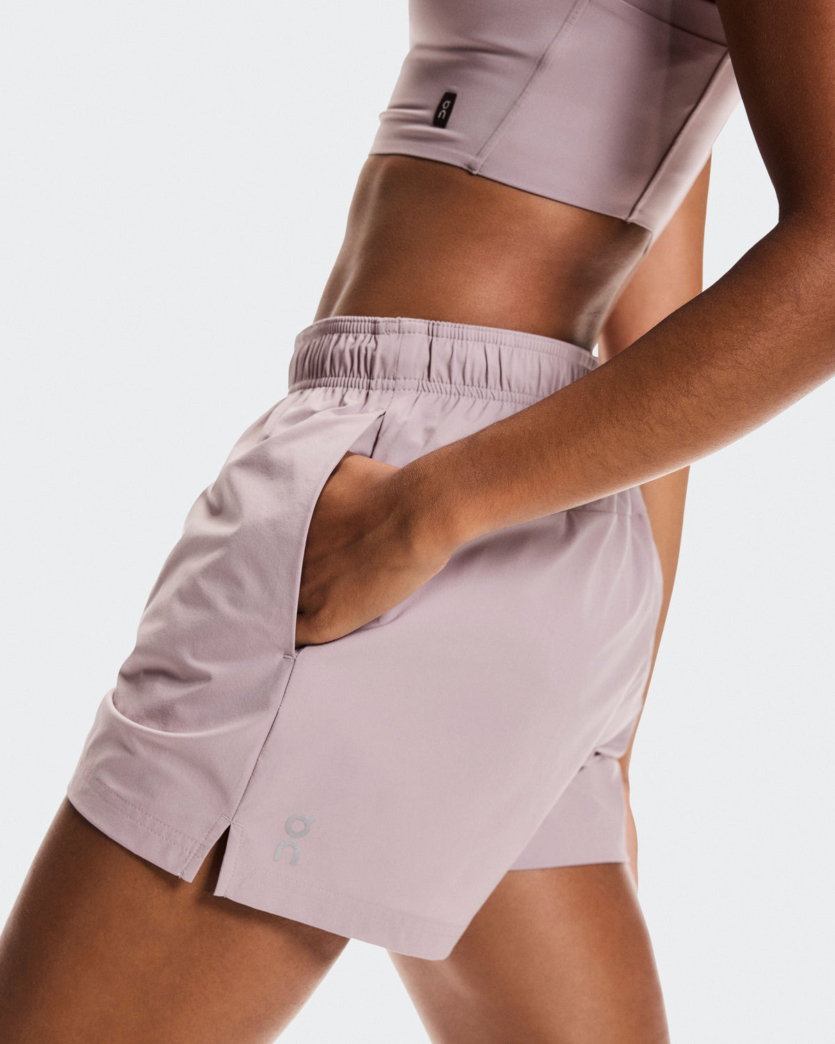Women's 3" Core Shorts Heron - US 6384