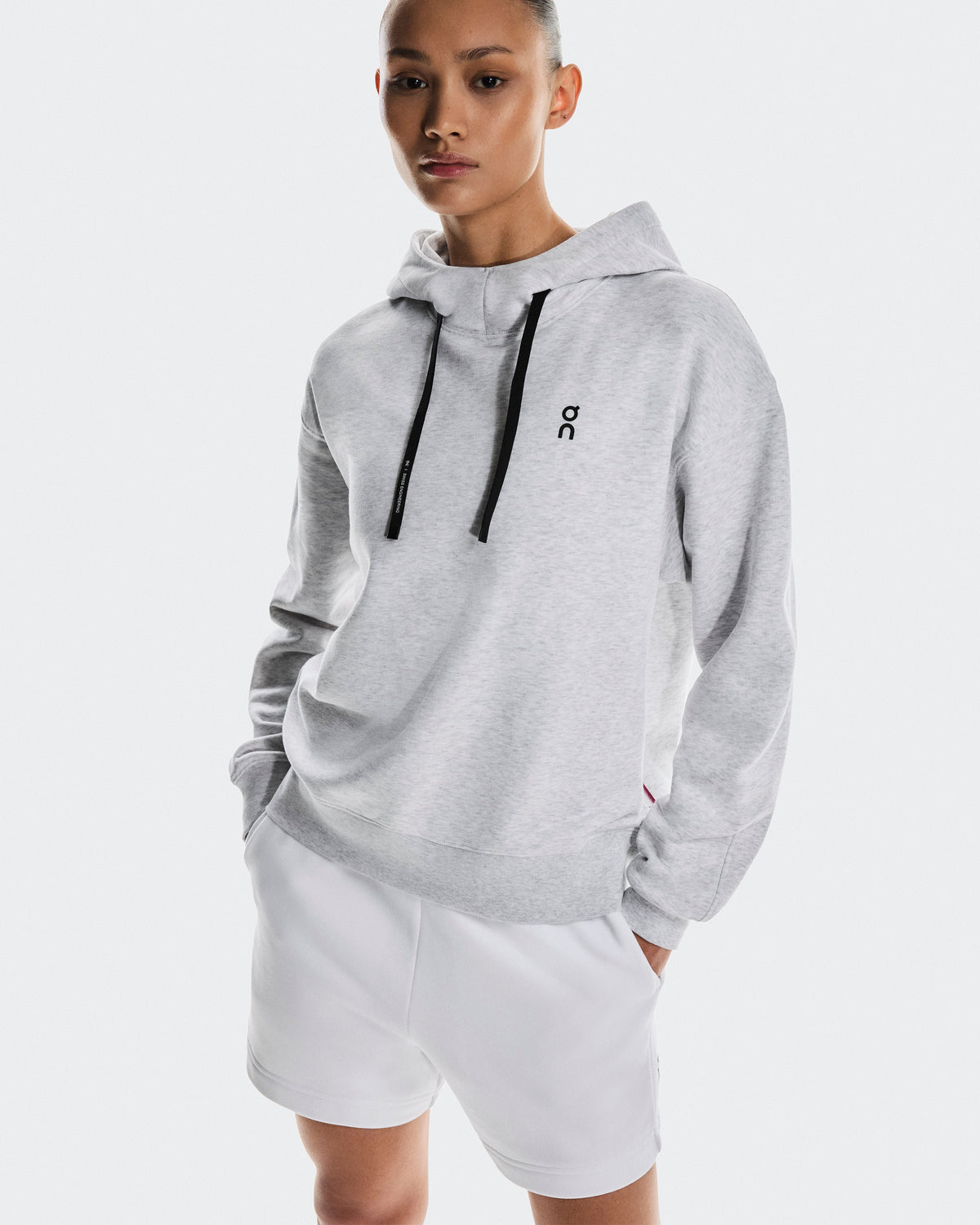 Women's Club Hoodie Court Crater - US 4863