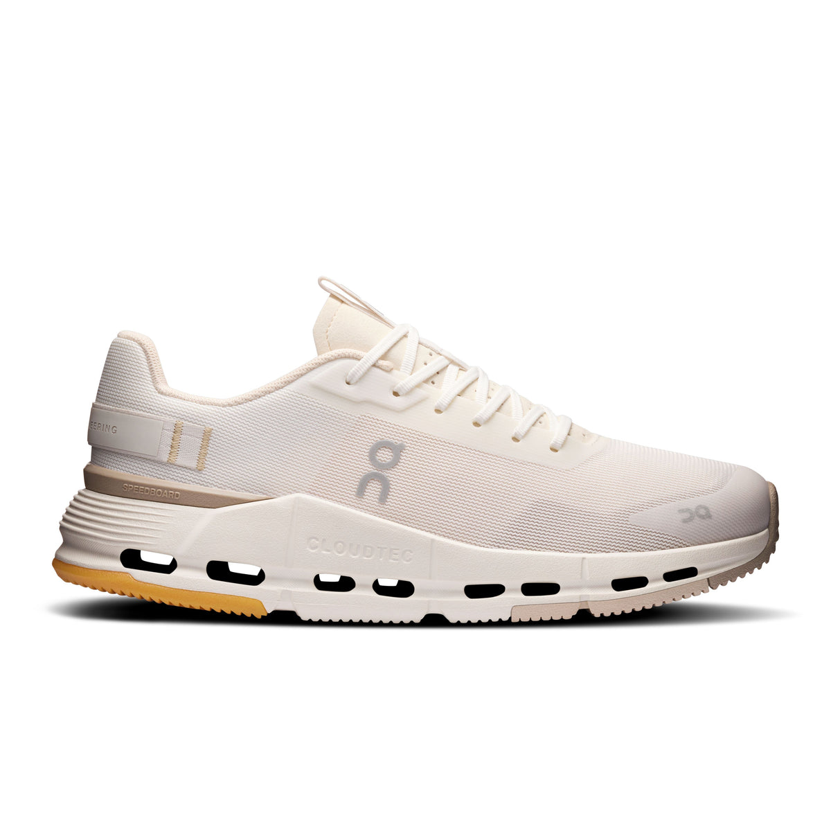 Women's Cloudnova Form 2 Ivory | Desert - US 4889