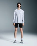 Women's Club Long-T White - US 4588
