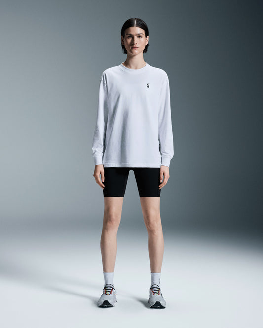 Women's Club Long-T White - US 4588