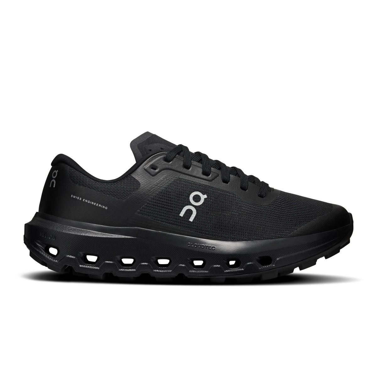 Women's Cloudvista 3 Black | Black - US 8483