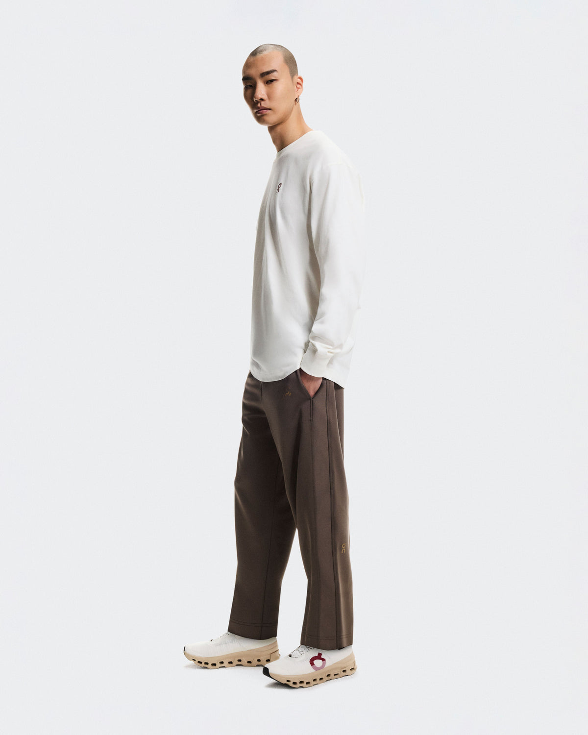 Men's Track Pants Year of the Horse Grizzly - US 8753