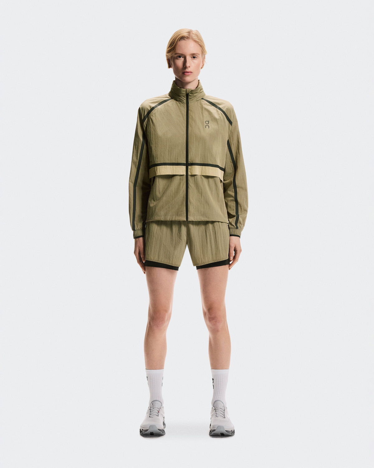 Women's Performance Volt Jacket Safari - US 8360