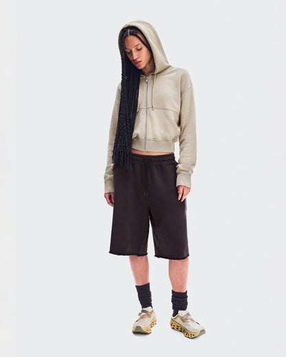 Women's Club Collective Short FKA Espresso - US 9370