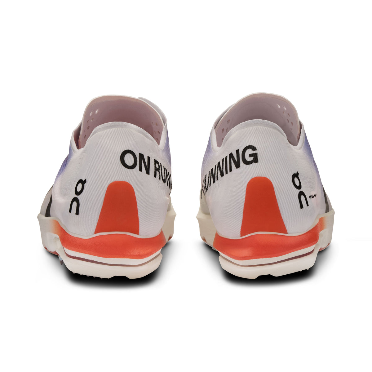 Women's Cloudspike Citius White | Flame - US 1685