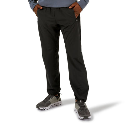Men's Track Pants Black - US 4987