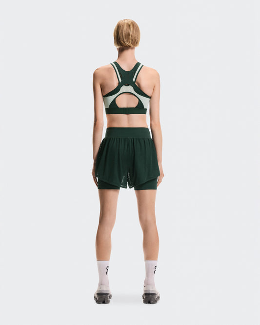 Women's Train Volt Bra Obsidian - US 6209