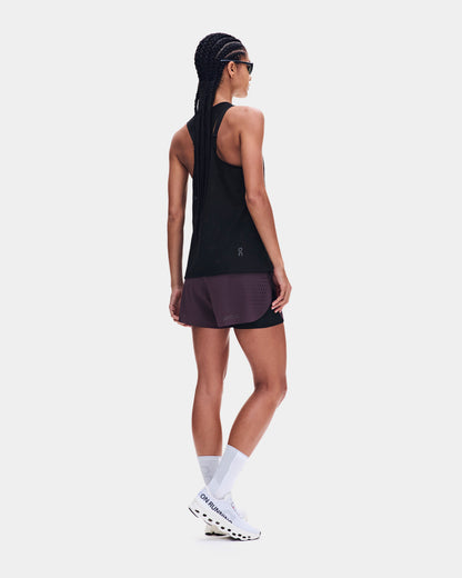 Women's Zero Tank Breathe Black - US 8585