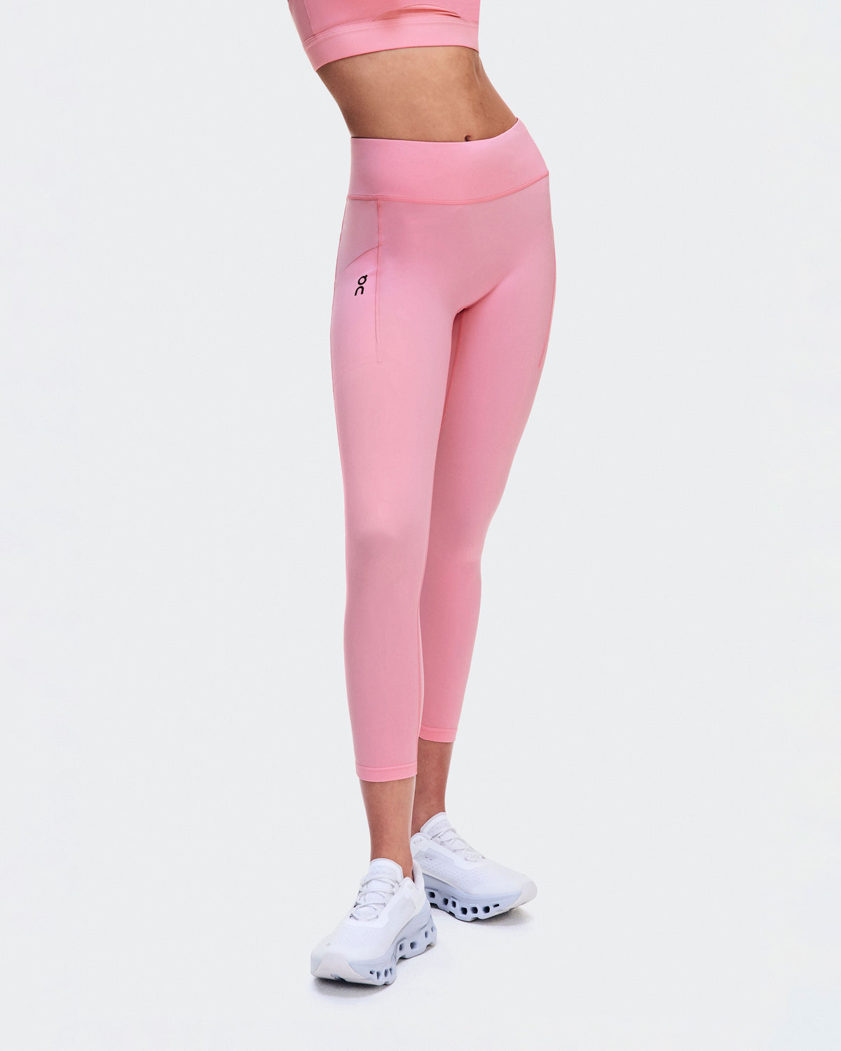 Women's Performance Tights 7/8 Magnolia - US 7968