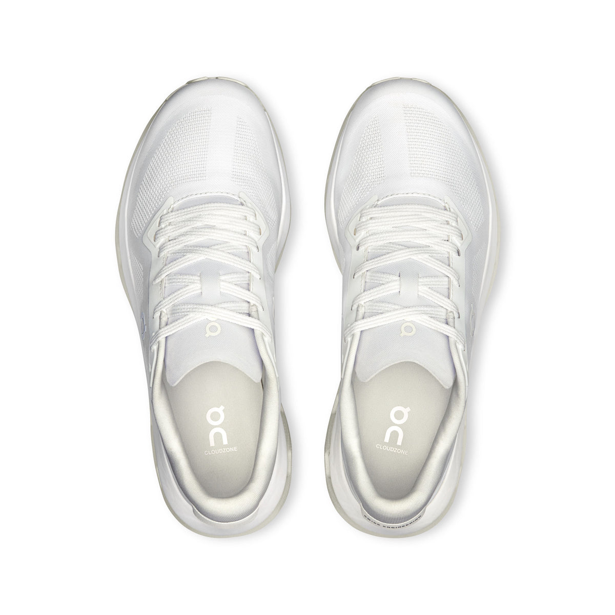 Women's Cloudzone White | White - US 9851