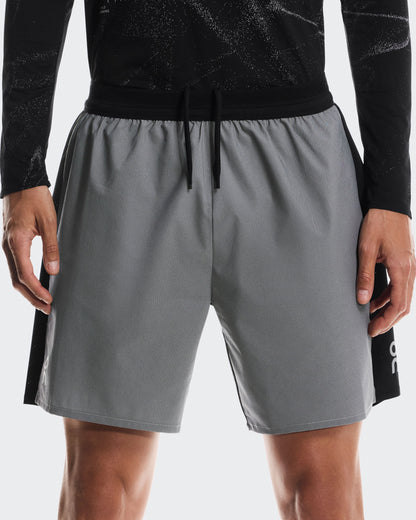 Men's Performance Shorts Lumos Eclipse | Black - US 6545