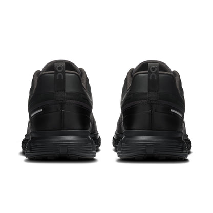 Men's Cloud 6 Geo Waterproof Black | Black - US 1742