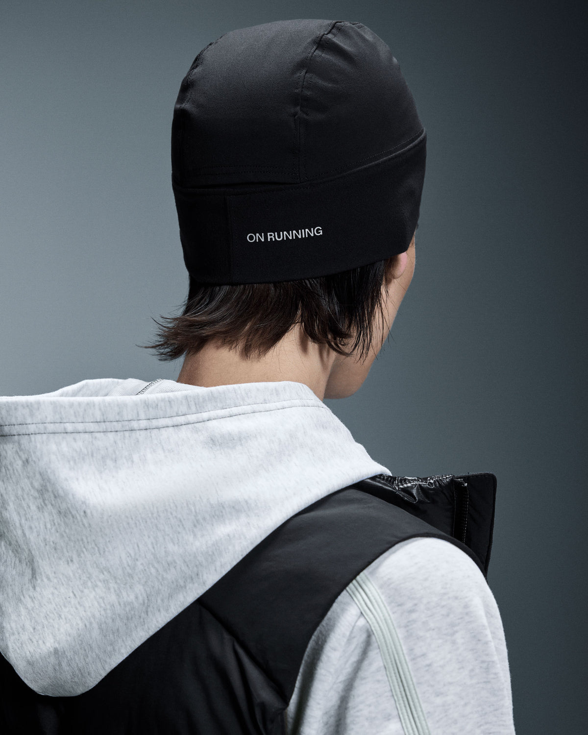 Core Beanie Black - US 6928