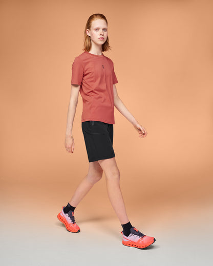 Women's Trek Short Black - US 4772