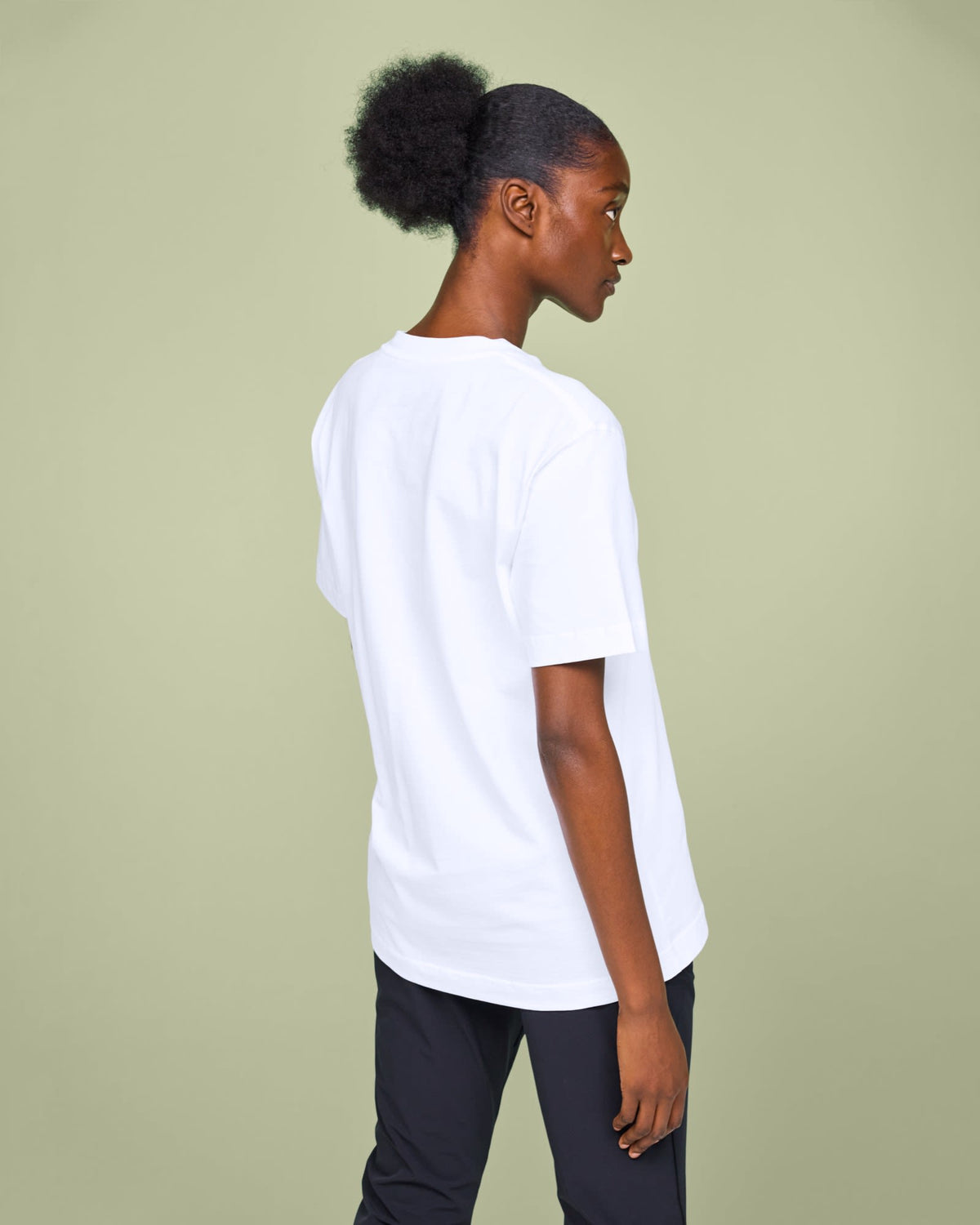 Women's Graphic-T White - US 1952