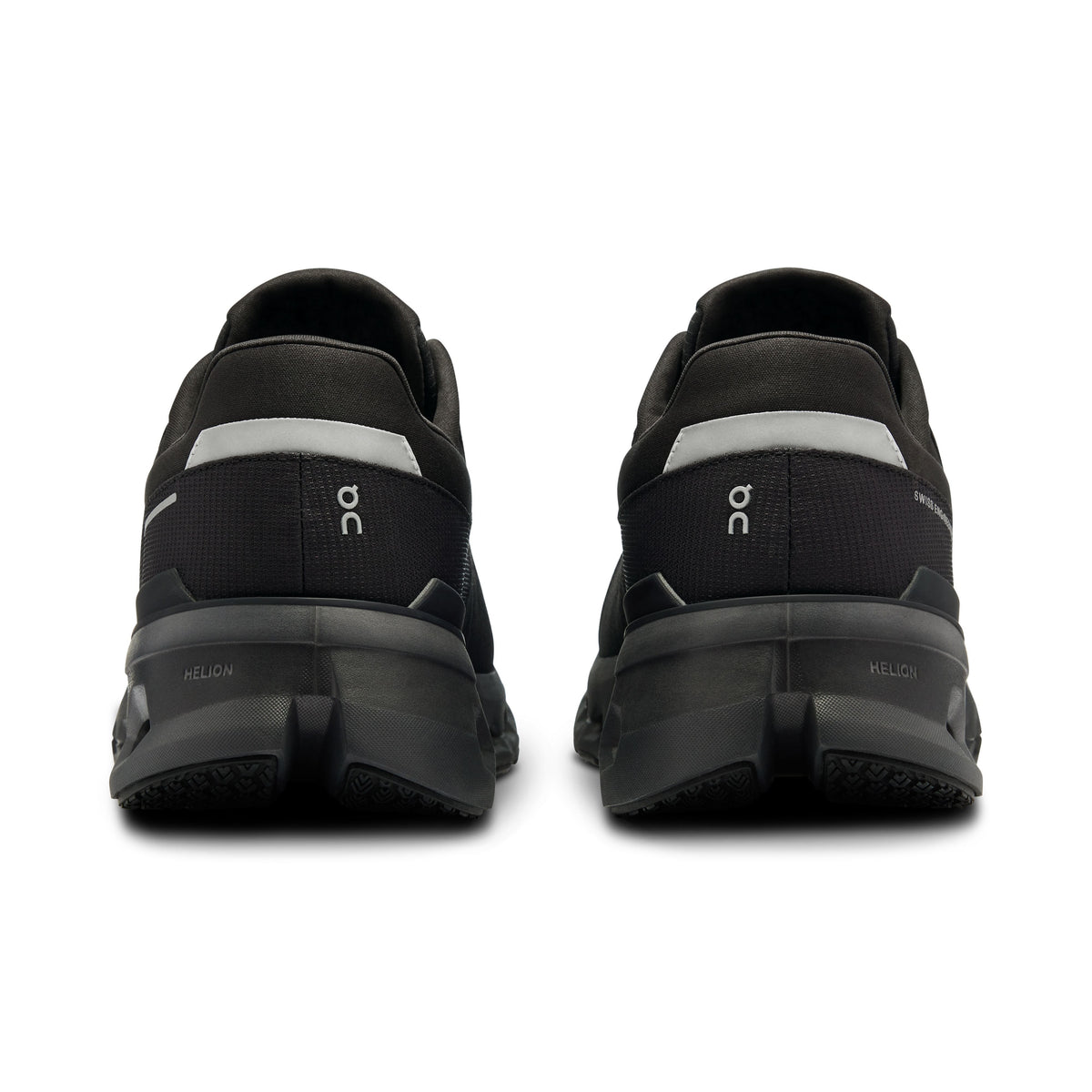 Men's Cloudrunner 2 Waterproof Magnet | Black - US 1649