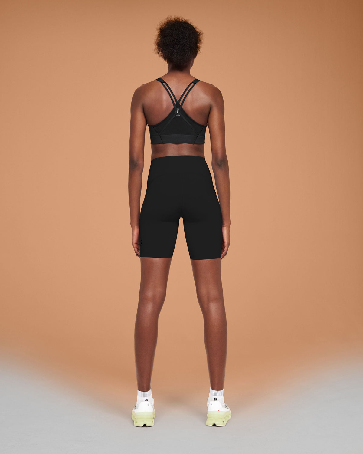 Women's Movement Tights Short Black - US 7667