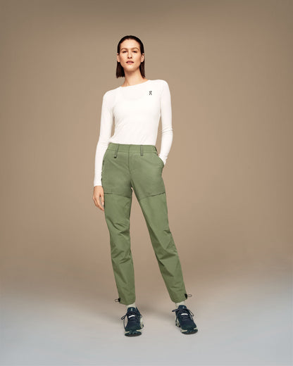 Women's Explorer Pants Taiga - US 4538