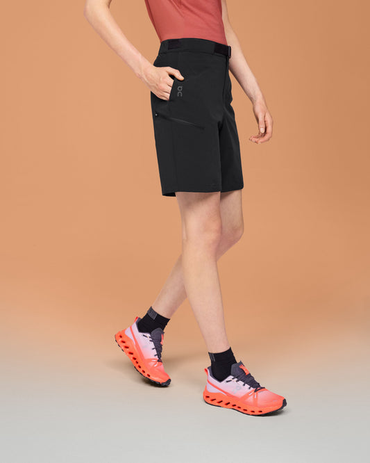 Women's Trek Short Black - US 4772