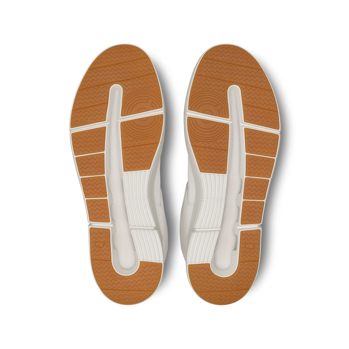 Women's THE ROGER Clubhouse Mid White | Sand - US 2401
