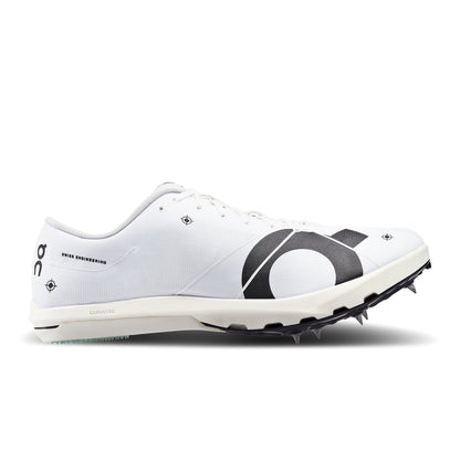 Men's Cloudspike 10000m Undyed-White | Mint - US 4790