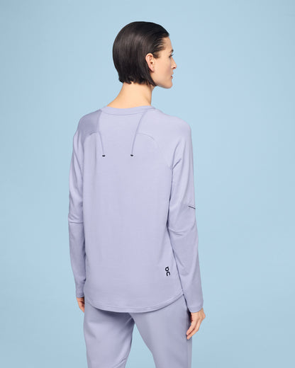Women's Focus Long-T Lavender - US 3993