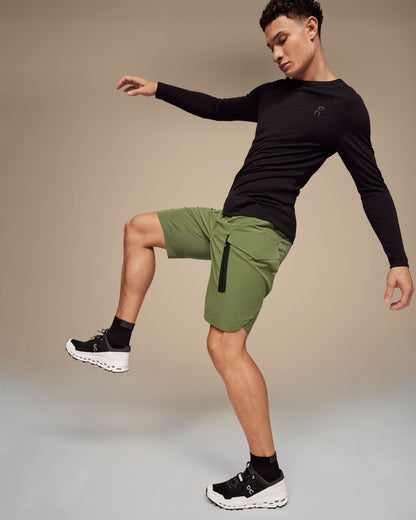 Men's Explorer Shorts Taiga - US 7103